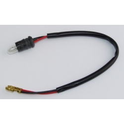 Suporte Lampada C/Km - c/RPM  Wassel replacement Type Smiths